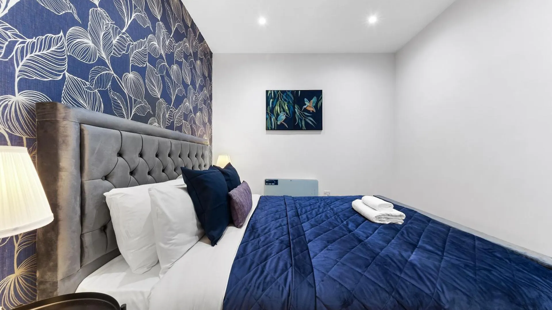 Διαμέρισμα Modern One Bedroom Flat - Sleeps 5 -Near Heathrow - London Ub3