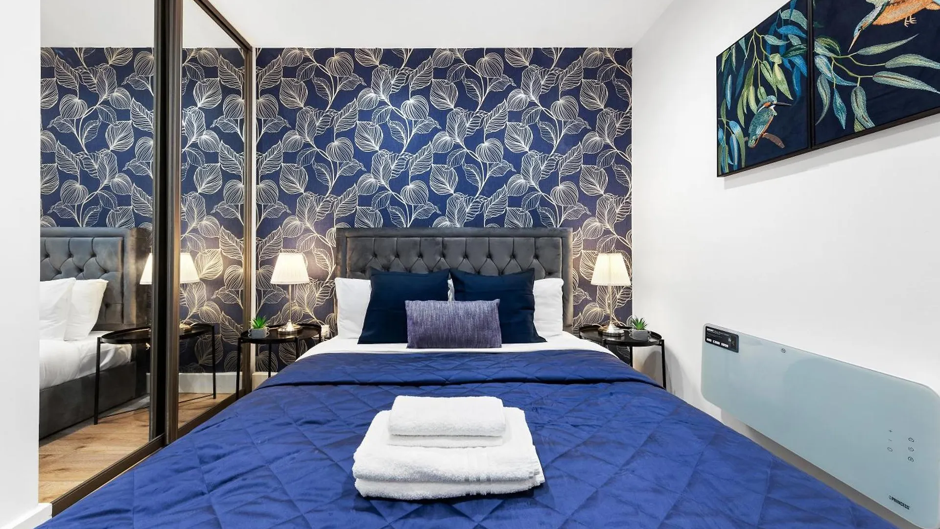 Apartment Modern One Bedroom Flat - Sleeps 5 -Near Heathrow - London Ub3 United Kingdom